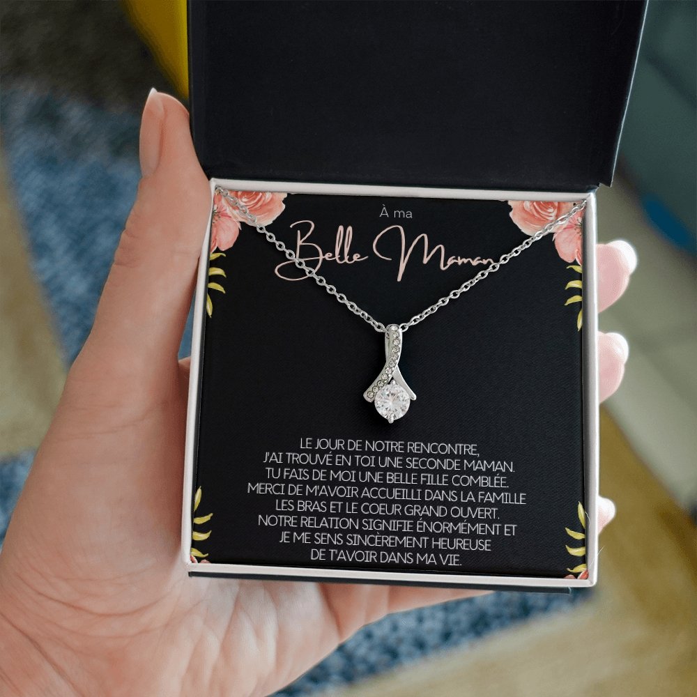 BELMOM • COLLIER BELLE-MÈRE Elixir - Lehnaa