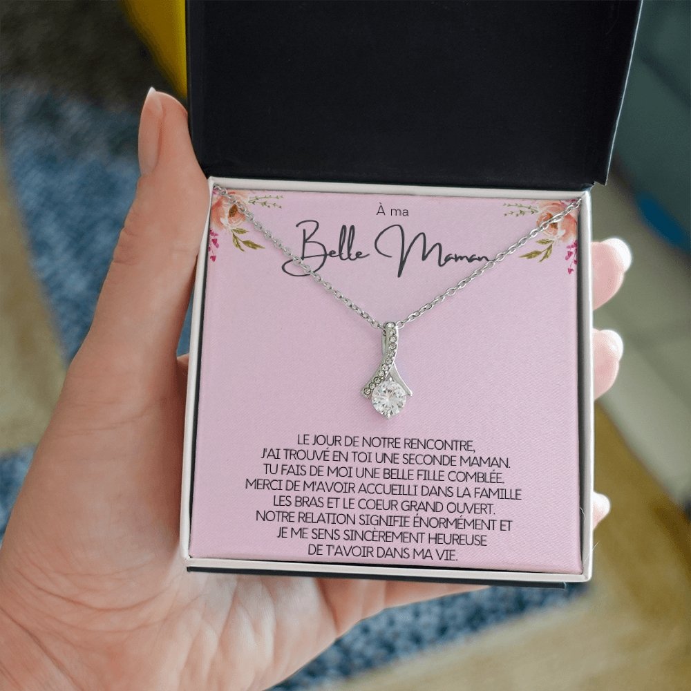 BELMOM • COLLIER BELLE-MÈRE Elixir - Lehnaa