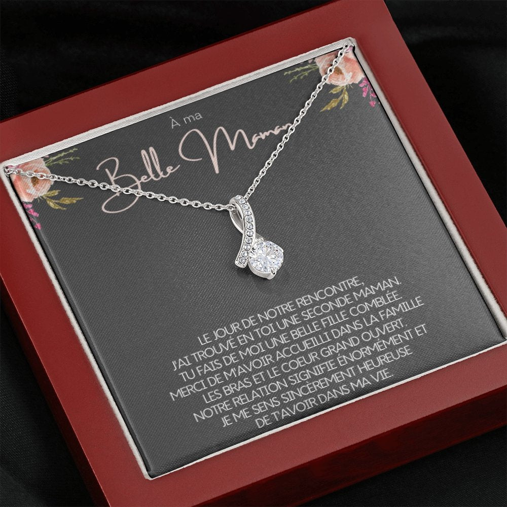BELMOM • COLLIER BELLE-MÈRE Elixir - Lehnaa