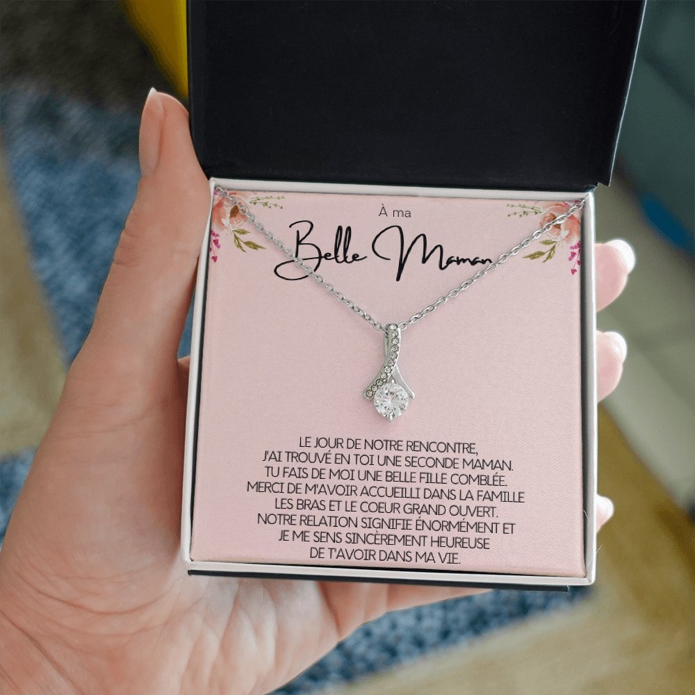 BELMOM • COLLIER BELLE-MÈRE Elixir - Lehnaa