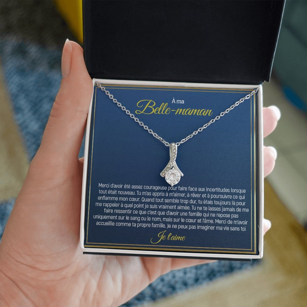 BELMOM • COLLIER BELLE-MÈRE Elixir - Lehnaa