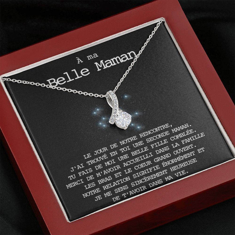 BELMOM • COLLIER BELLE-MÈRE Elixir - Lehnaa