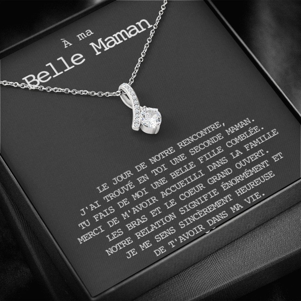 BELMOM • COLLIER BELLE-MÈRE Elixir - Lehnaa