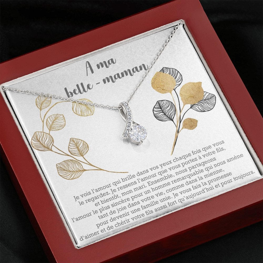 BELMOM • COLLIER BELLE-MÈRE Elixir - Lehnaa