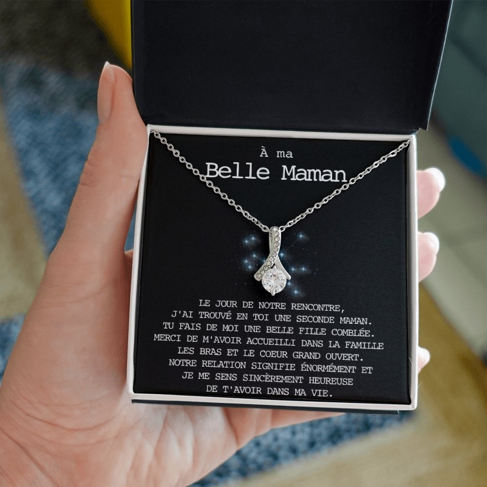 BELMOM • COLLIER BELLE-MÈRE Elixir - Lehnaa