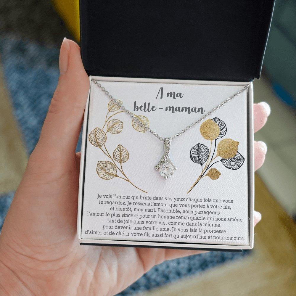 BELMOM • COLLIER BELLE-MÈRE Elixir - Lehnaa