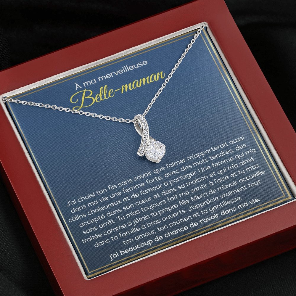 BELMOM • COLLIER BELLE-MÈRE Elixir - Lehnaa