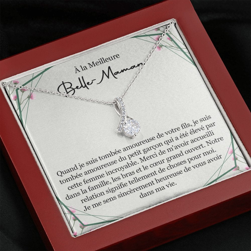 BELMOM • COLLIER BELLE-MÈRE VERSION FEMME Elixir - Lehnaa