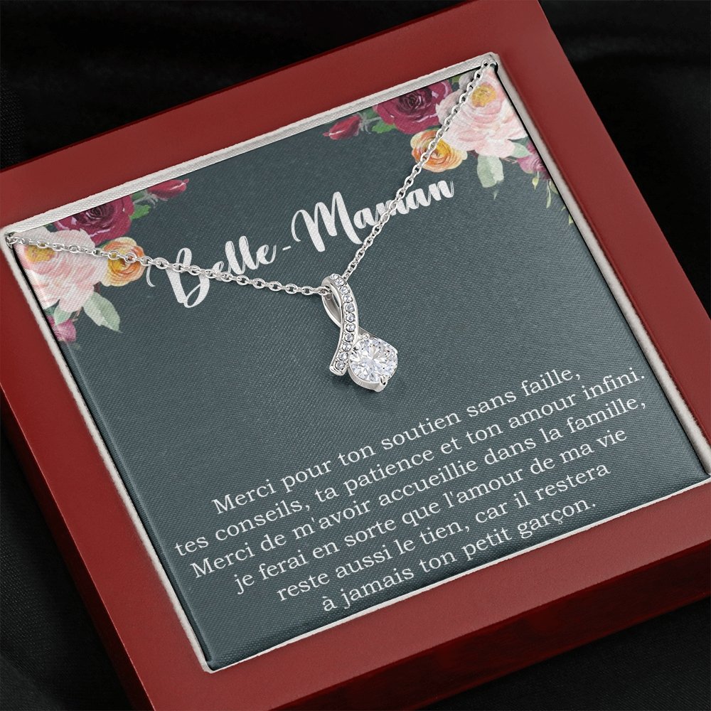 BELMOM • COLLIER BELLE-MÈRE VERSION FEMME Elixir - Lehnaa
