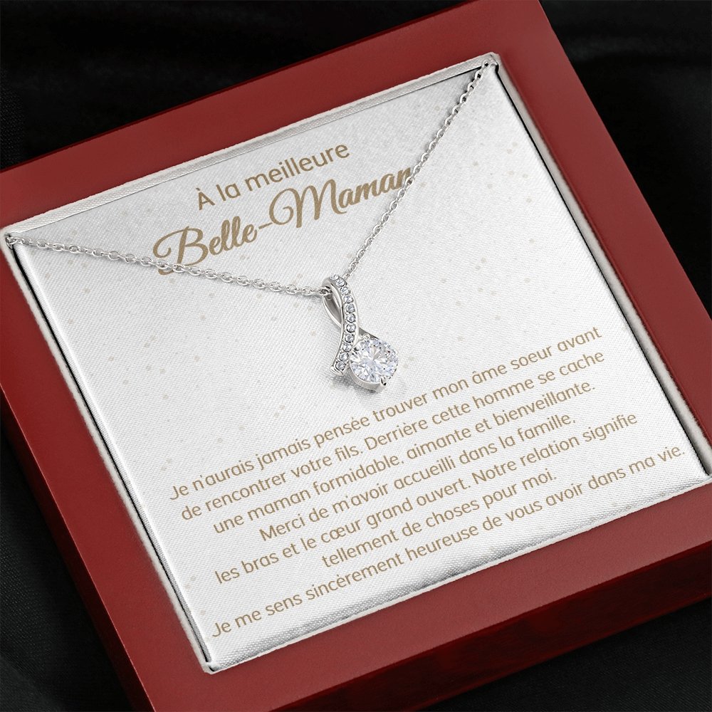 BELMOM • COLLIER BELLE-MÈRE VERSION FEMME Elixir - Lehnaa