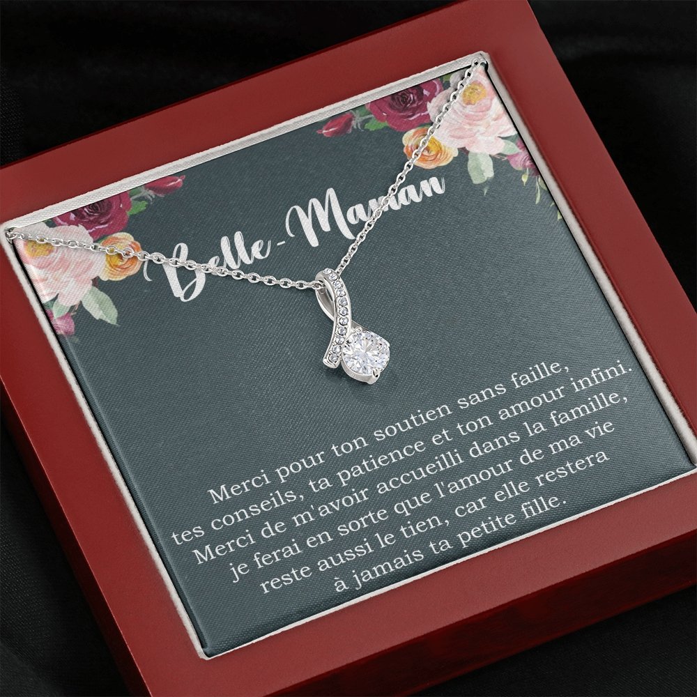 BELMOM • COLLIER BELLE-MÈRE VERSION HOMME Elixir - Lehnaa
