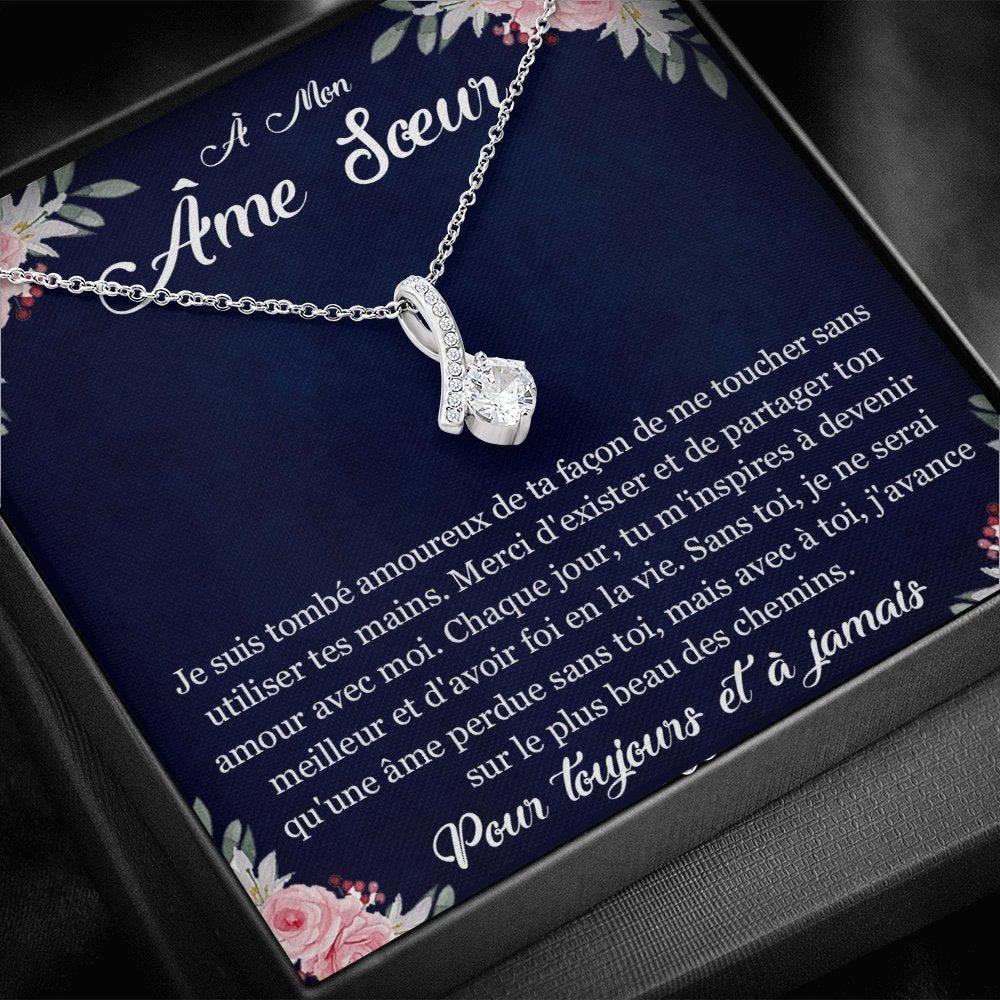 ETERNITY • Collier Ame SŒUR Elixir - Lehnaa