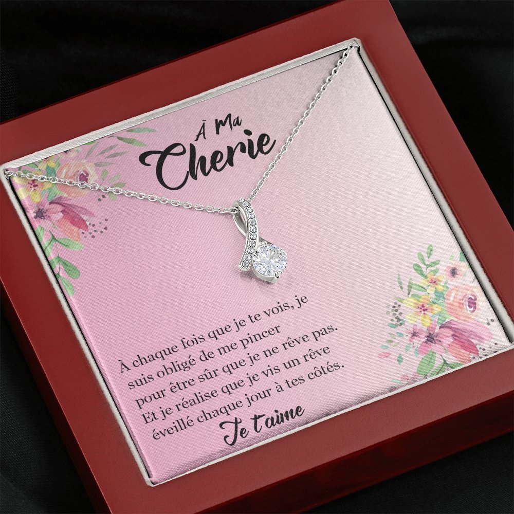 ETERNITY • Collier Déclaration d'amour Elixir - Lehnaa