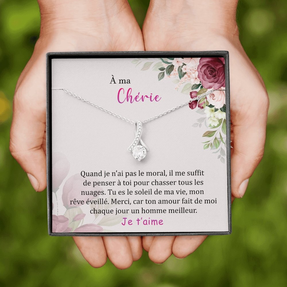 ETERNITY • Collier Déclaration d'amour Elixir - Lehnaa