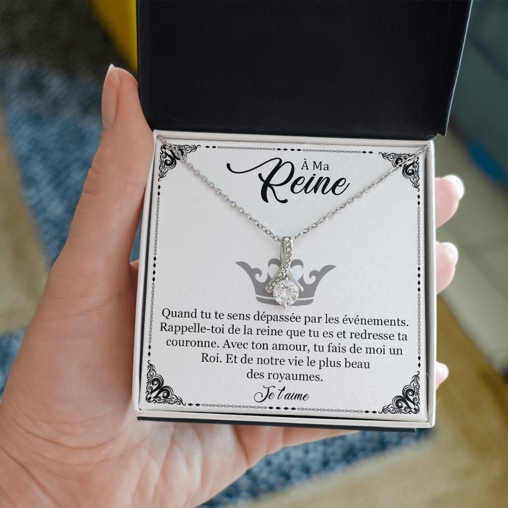 ETERNITY • Collier Déclaration d'amour Elixir - Lehnaa