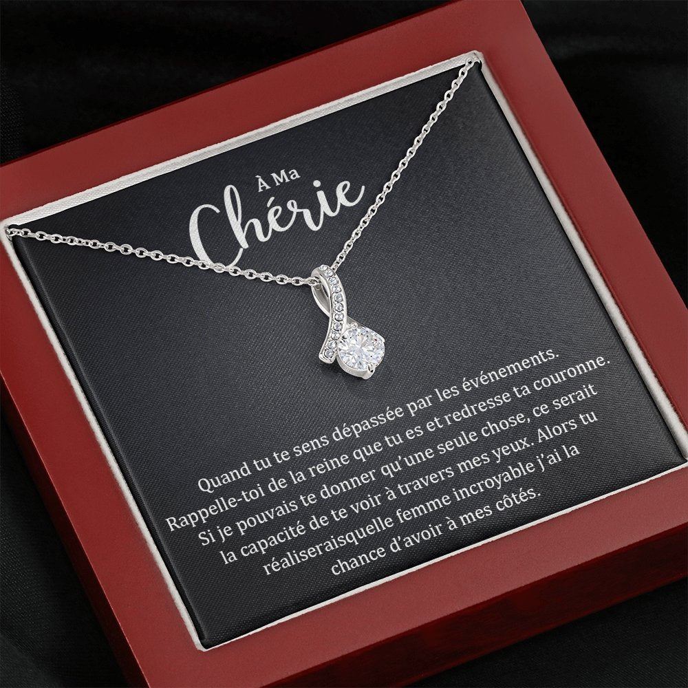 ETERNITY • Collier Déclaration d'amour Elixir - Lehnaa