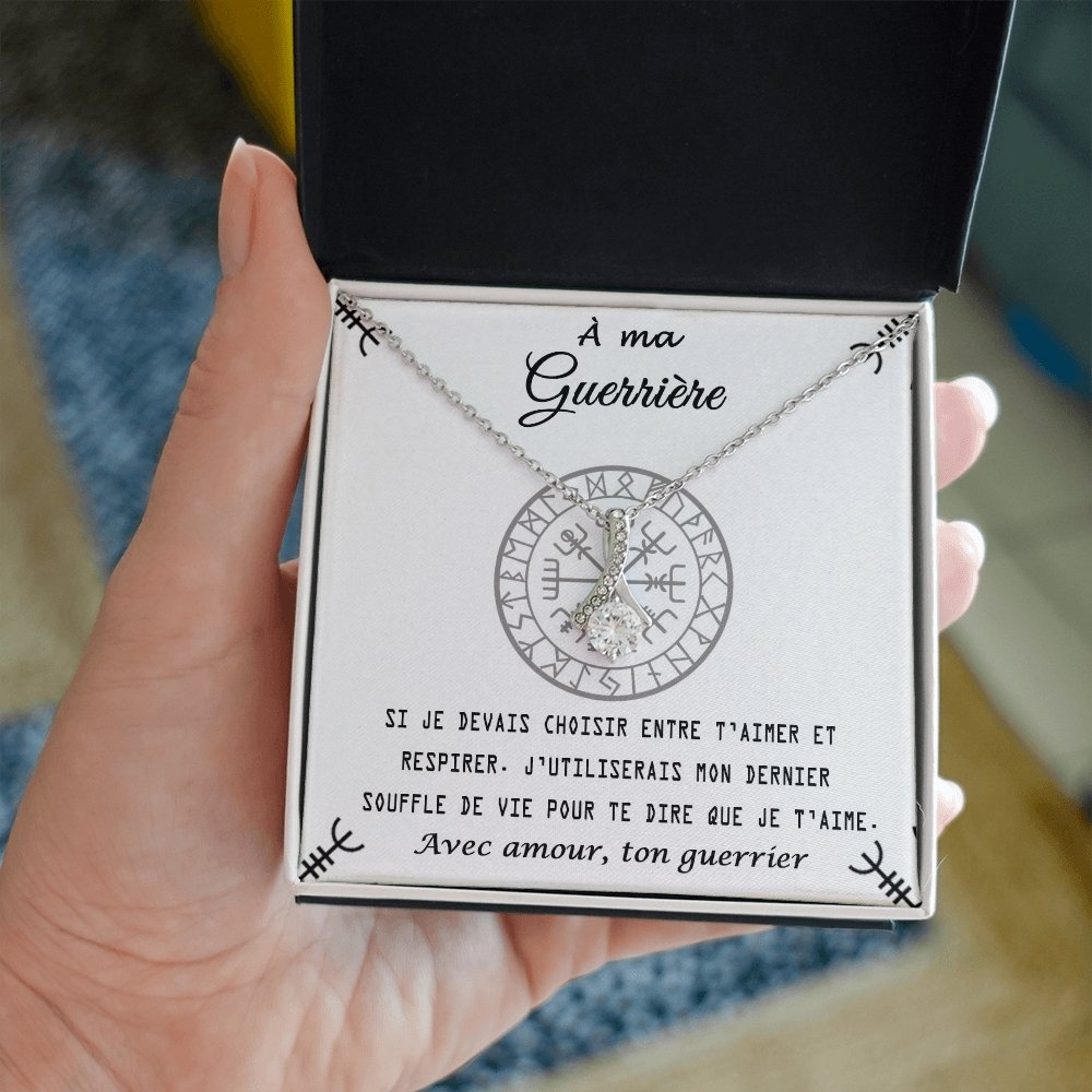 ETERNITY • Collier Déclaration d'amour Elixir - Lehnaa