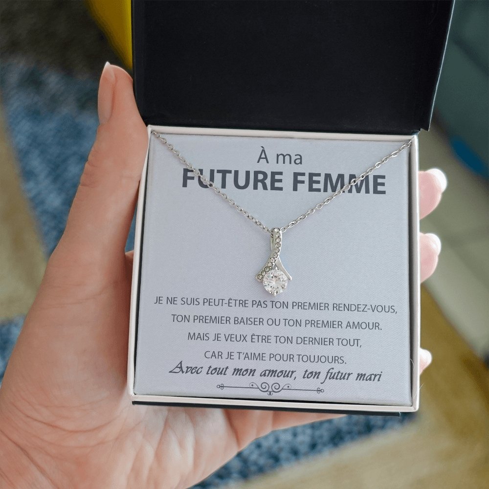 ETERNITY • Collier Déclaration d'amour Elixir - Lehnaa