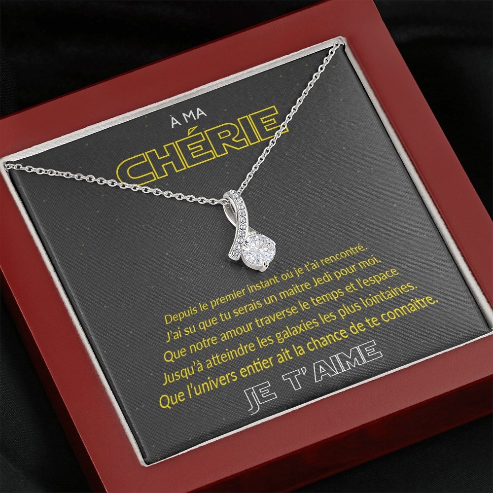 ETERNITY • Collier Déclaration d'amour Elixir - Lehnaa