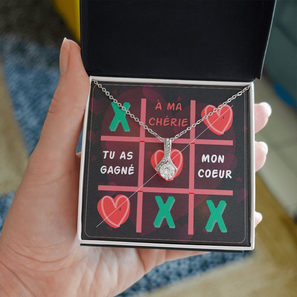 ETERNITY • Collier Déclaration d'amour Elixir - Lehnaa