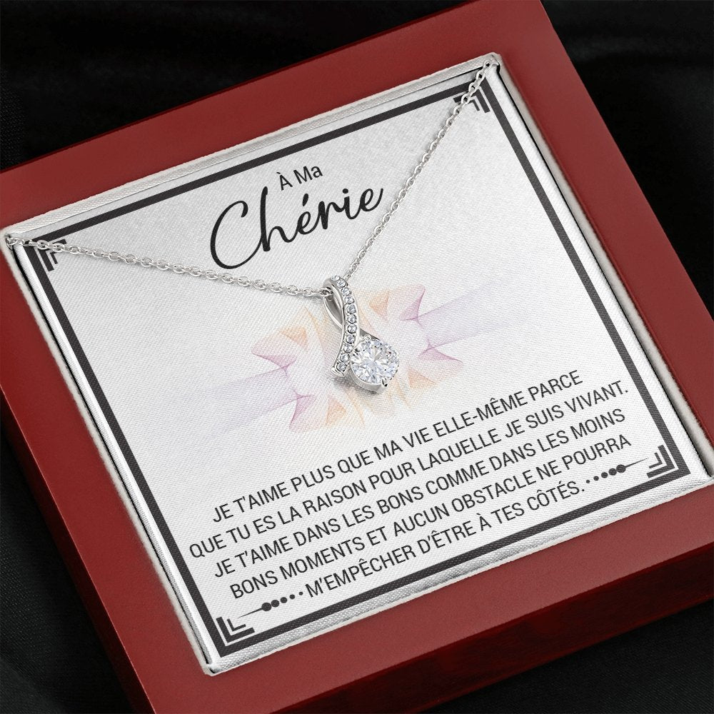 ETERNITY • Collier Déclaration d'amour Elixir - Lehnaa