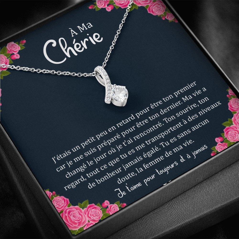 ETERNITY • Collier Déclaration d'amour Elixir - Lehnaa