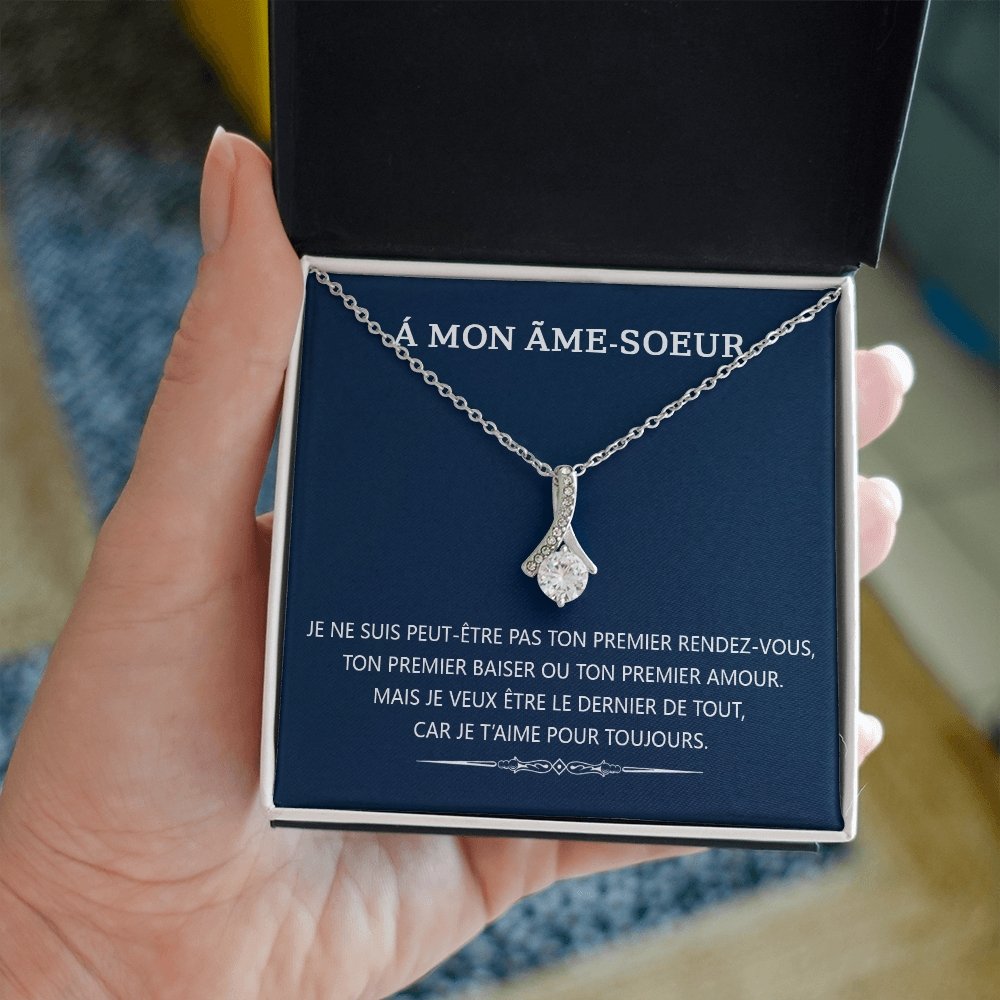 ETERNITY • Collier Déclaration d'amour Elixir - Lehnaa