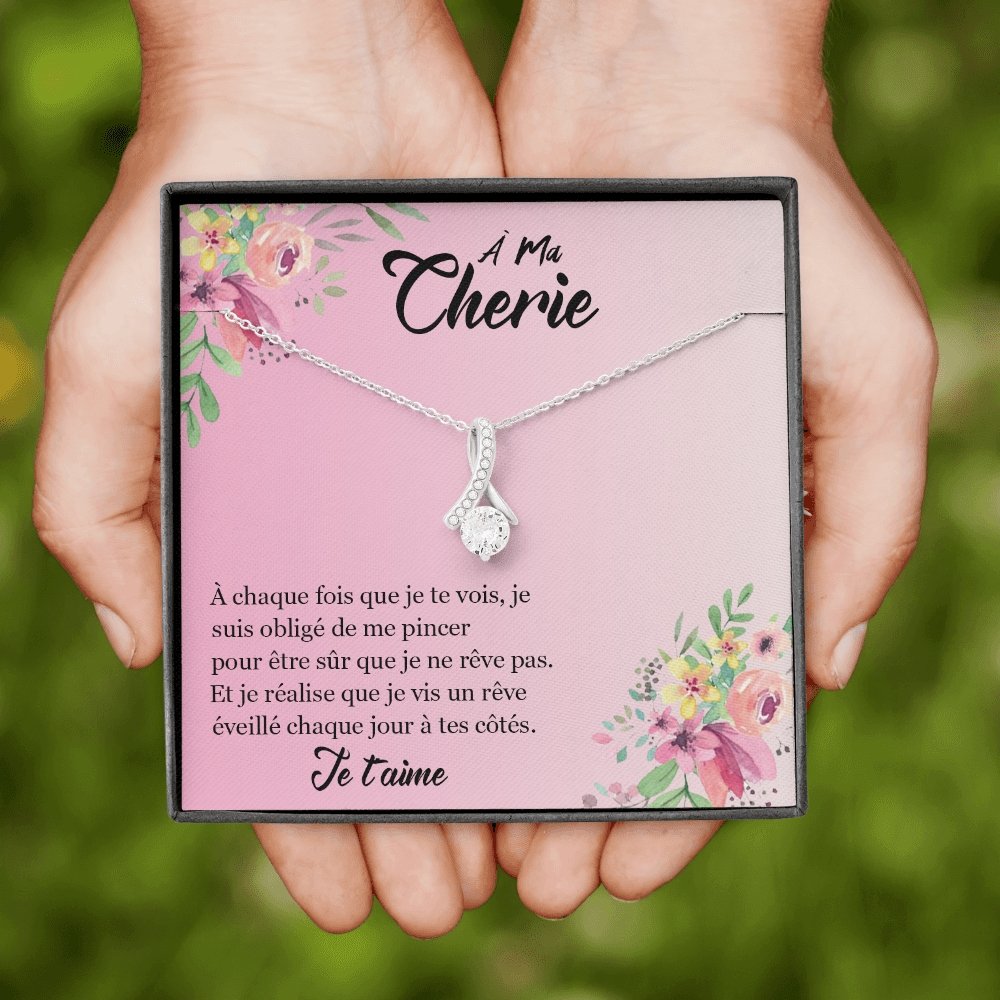 ETERNITY • Collier Déclaration d'amour Elixir - Lehnaa