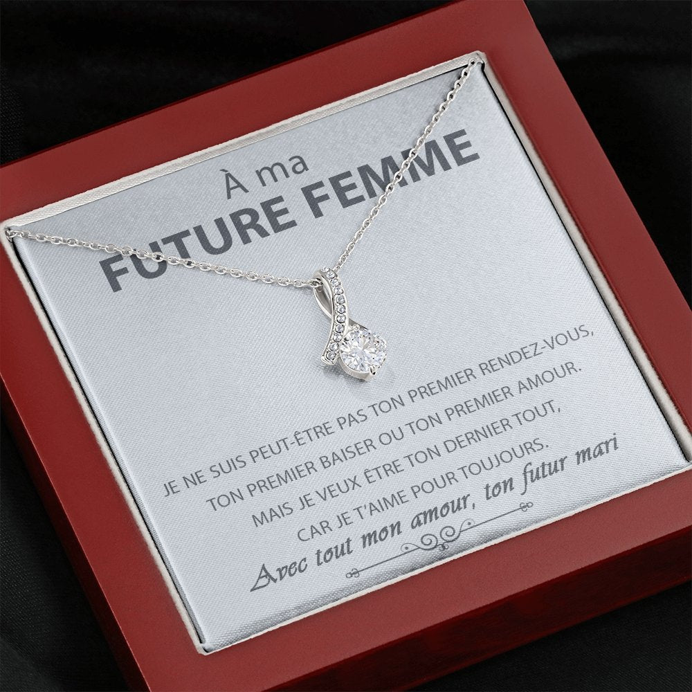 ETERNITY • Collier Déclaration d'amour Elixir - Lehnaa