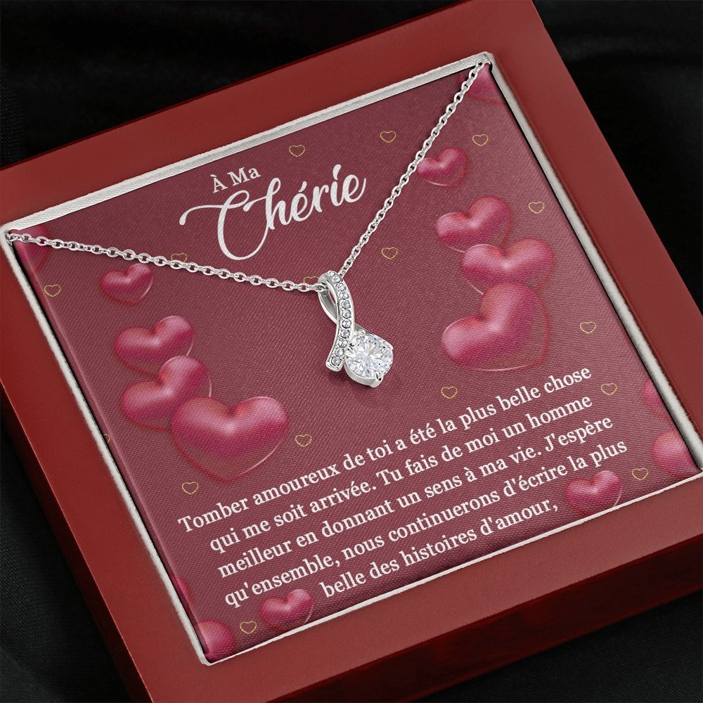 ETERNITY • Collier Déclaration d'amour Elixir - Lehnaa