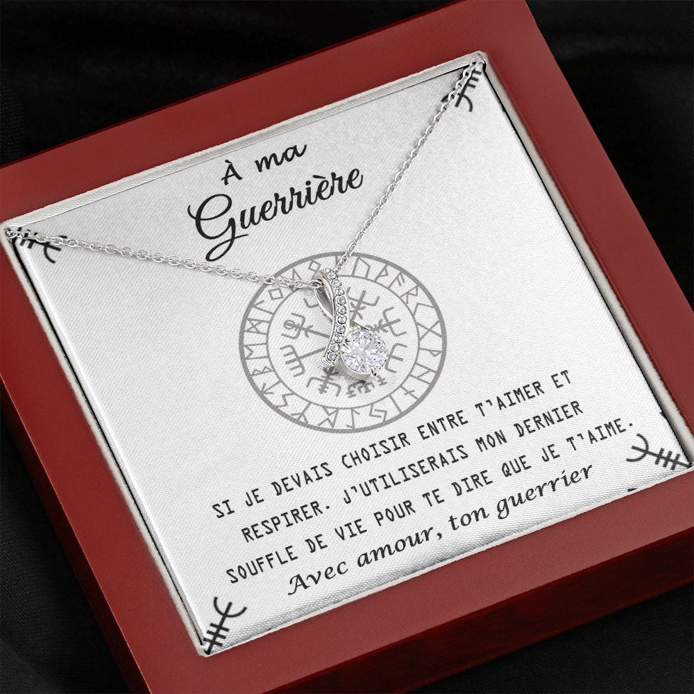 ETERNITY • Collier Déclaration d'amour Elixir - Lehnaa