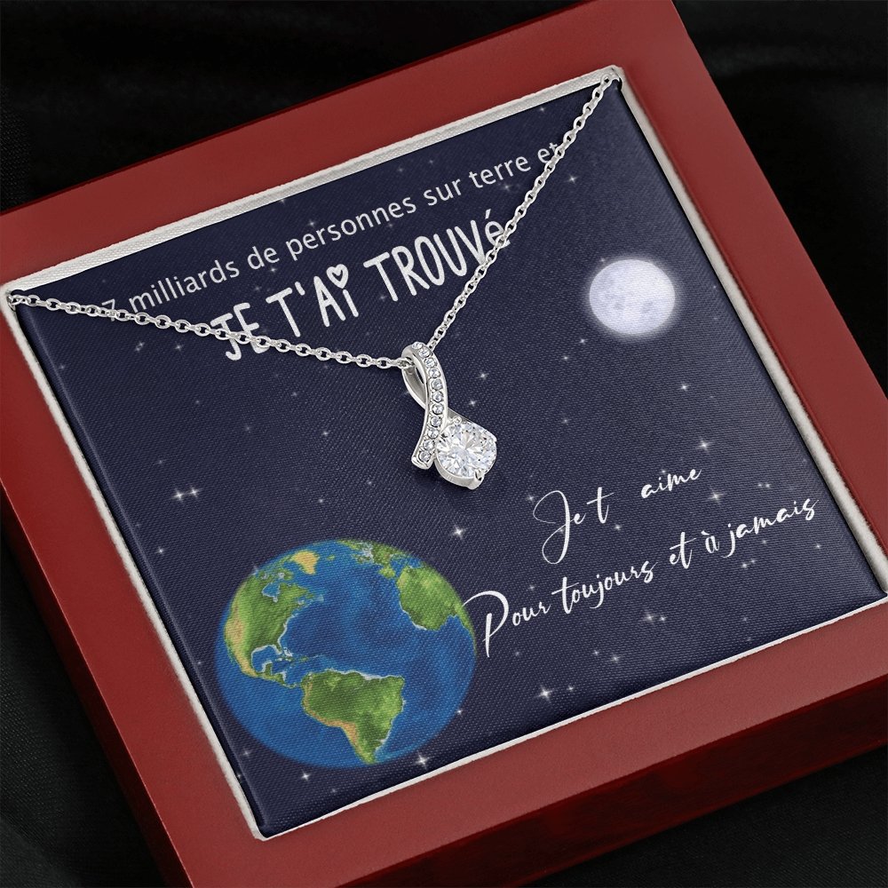 ETERNITY • Collier Déclaration d'amour Elixir - Lehnaa