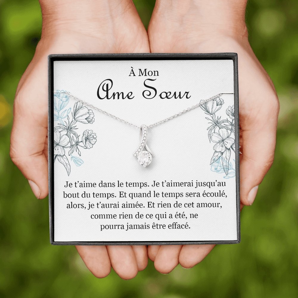 ETERNITY • Collier Déclaration d'amour Elixir - Lehnaa