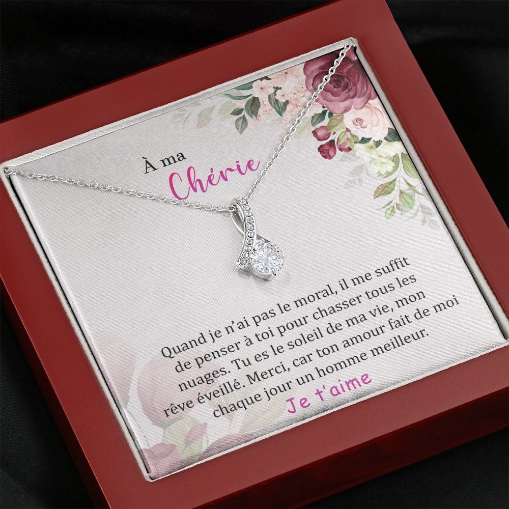 ETERNITY • Collier Déclaration d'amour Elixir - Lehnaa