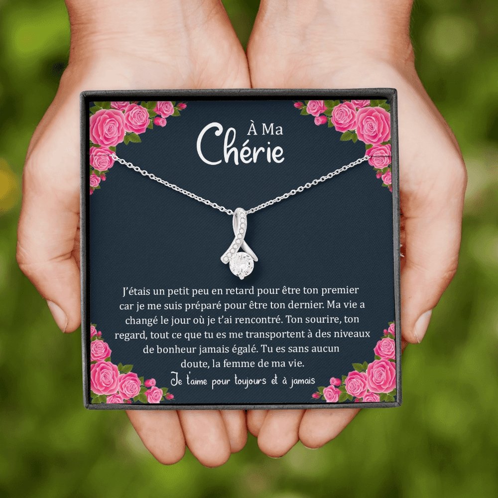 ETERNITY • Collier Déclaration d'amour Elixir - Lehnaa