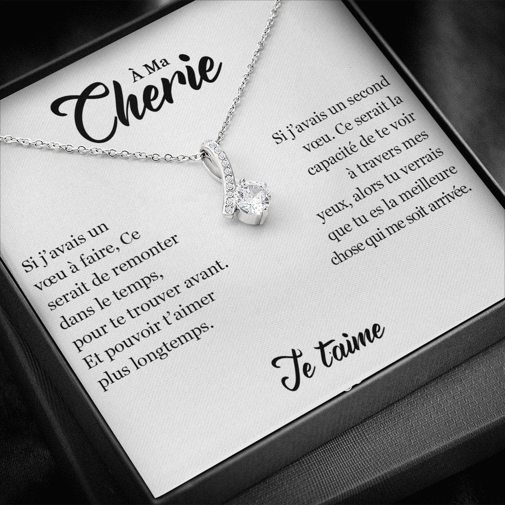 ETERNITY • Collier Déclaration d'amour Elixir - Lehnaa