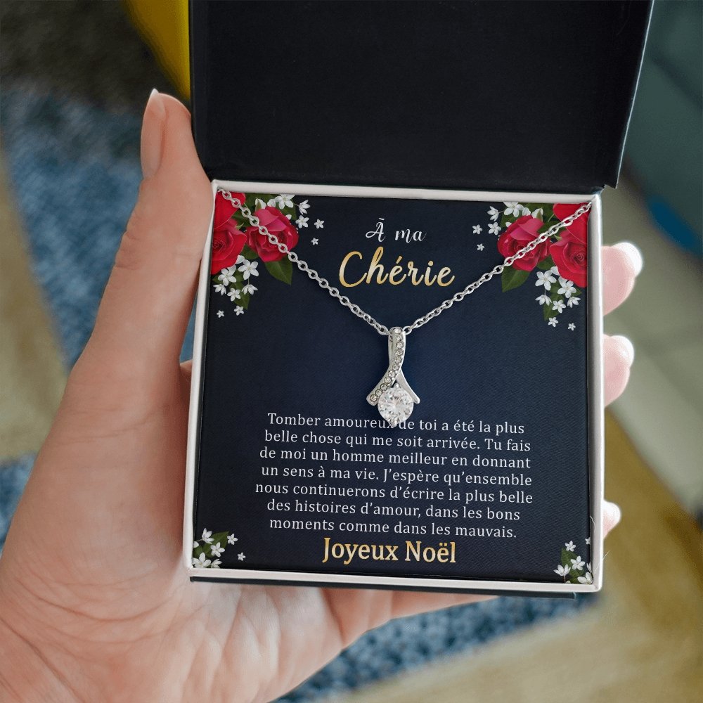 ETERNITY • Collier Déclaration d'amour Elixir - Lehnaa