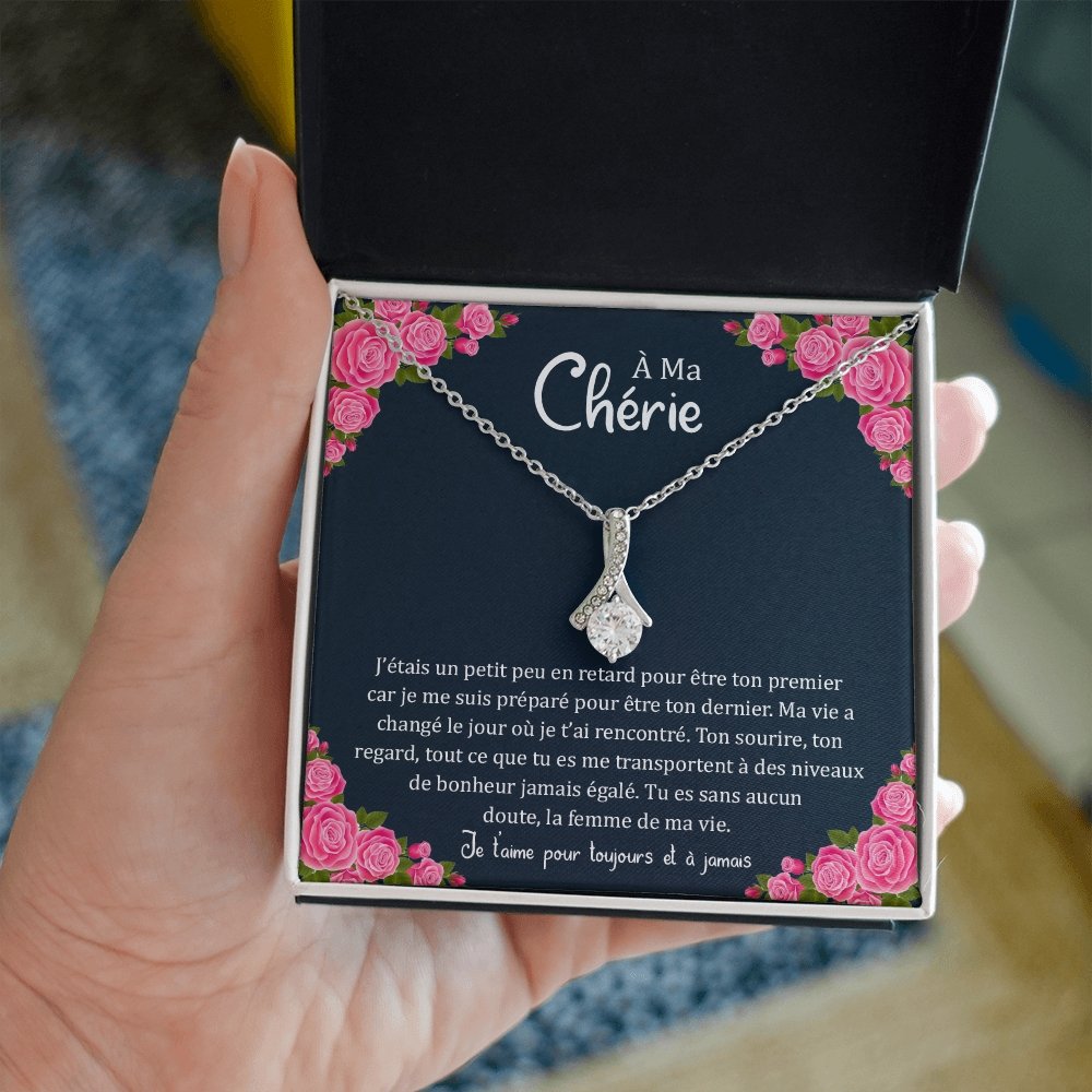 ETERNITY • Collier Déclaration d'amour Elixir - Lehnaa