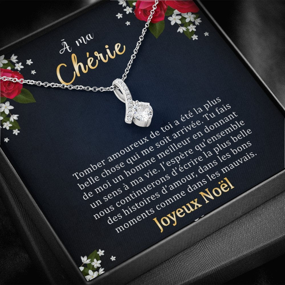 ETERNITY • Collier Déclaration d'amour Elixir - Lehnaa