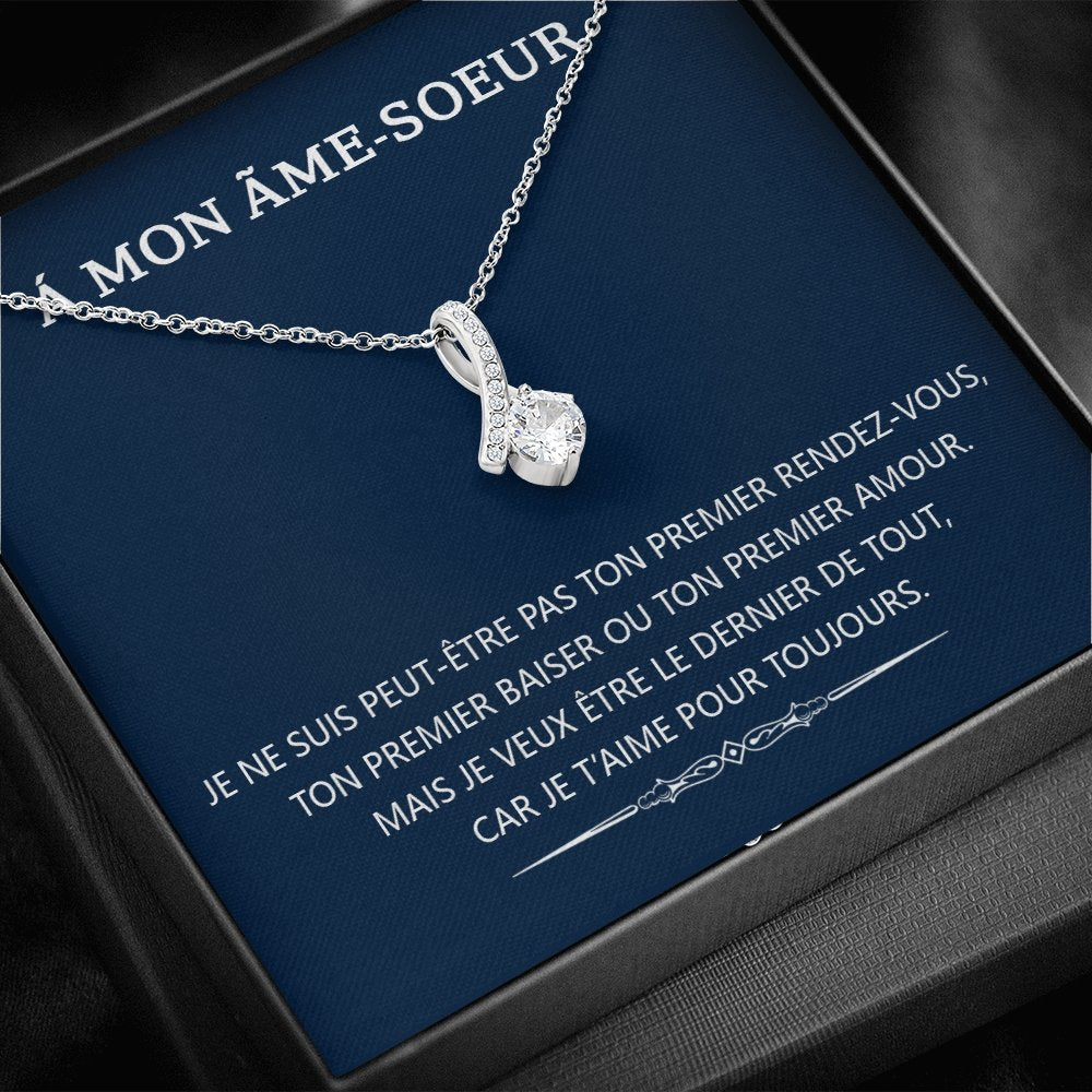 ETERNITY • Collier Déclaration d'amour Elixir - Lehnaa