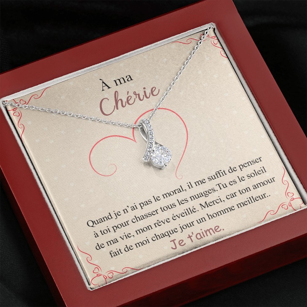 ETERNITY • Collier Déclaration d'amour Elixir - Lehnaa