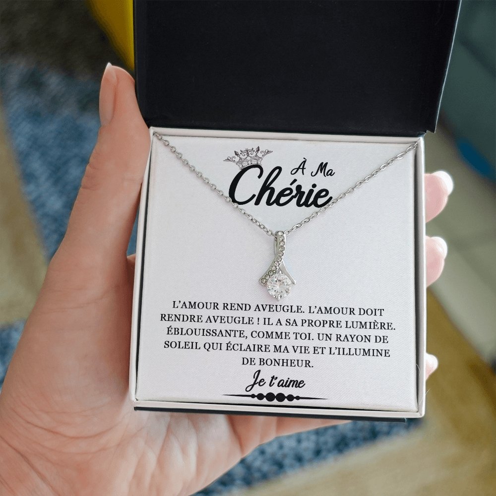 ETERNITY • Collier Déclaration d'amour Elixir - Lehnaa