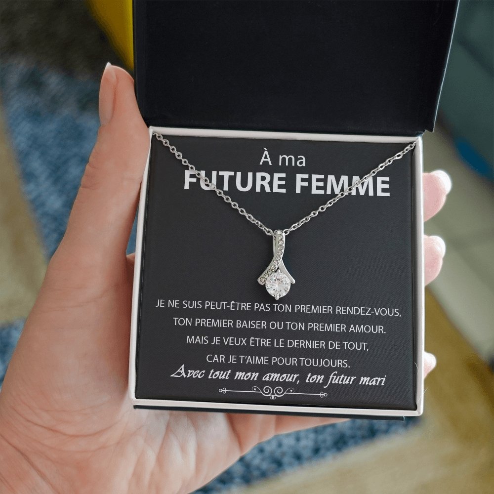 ETERNITY • Collier Déclaration d'amour Elixir - Lehnaa