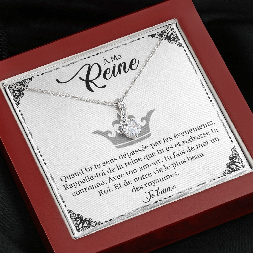 ETERNITY • Collier Déclaration d'amour Elixir - Lehnaa