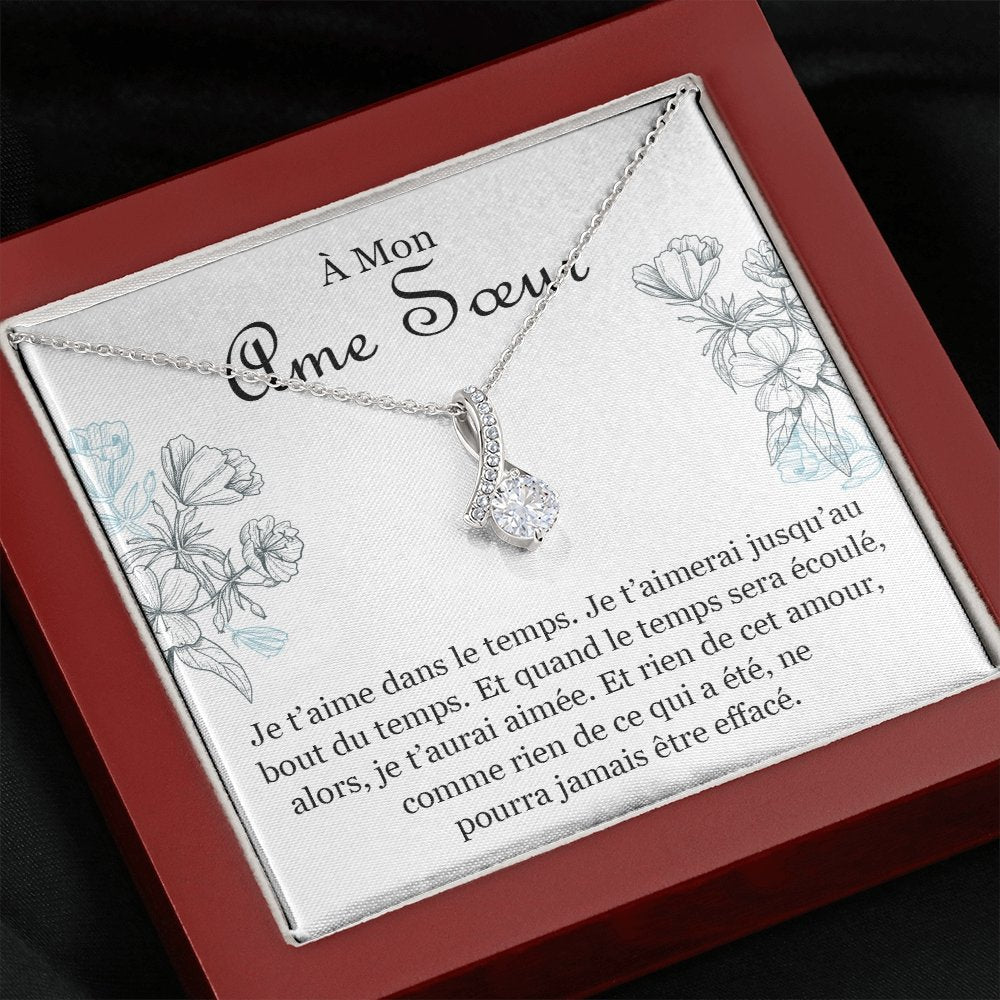 ETERNITY • Collier Déclaration d'amour Elixir - Lehnaa