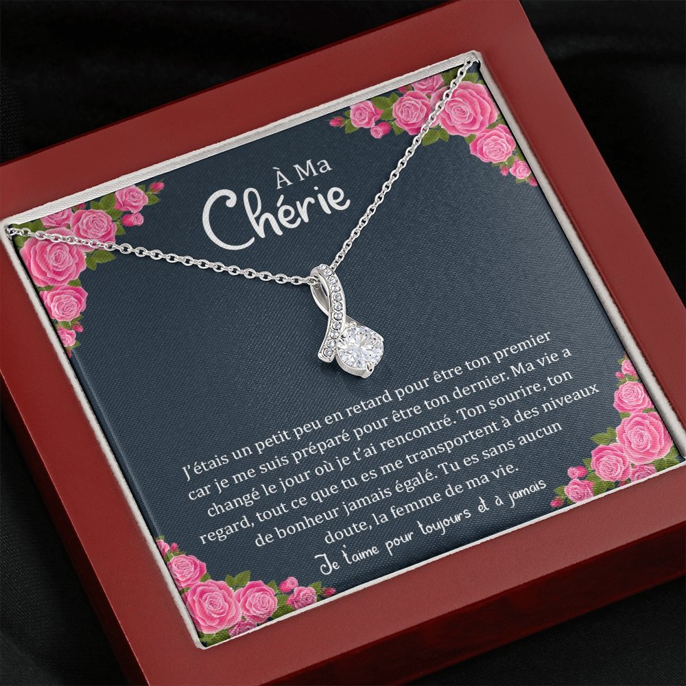 ETERNITY • Collier Déclaration d'amour Elixir - Lehnaa