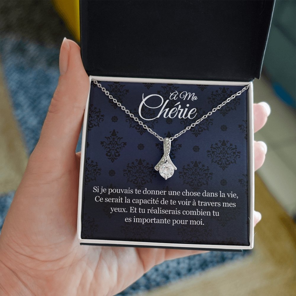 ETERNITY • Collier Déclaration d'amour Elixir - Lehnaa