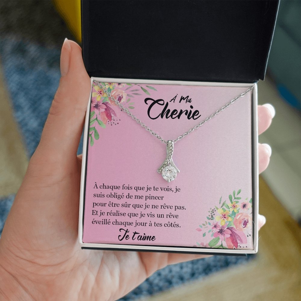 ETERNITY • Collier Déclaration d'amour Elixir - Lehnaa