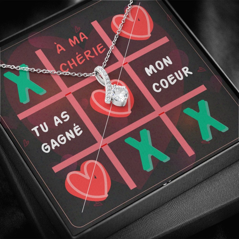 ETERNITY • Collier Déclaration d'amour Elixir - Lehnaa