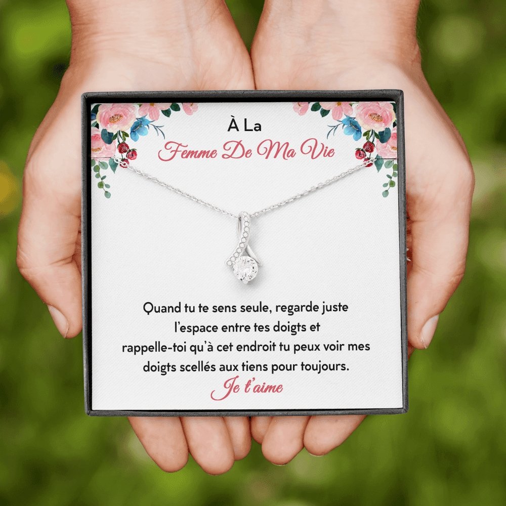 ETERNITY • Collier Déclaration d'amour Elixir - Lehnaa